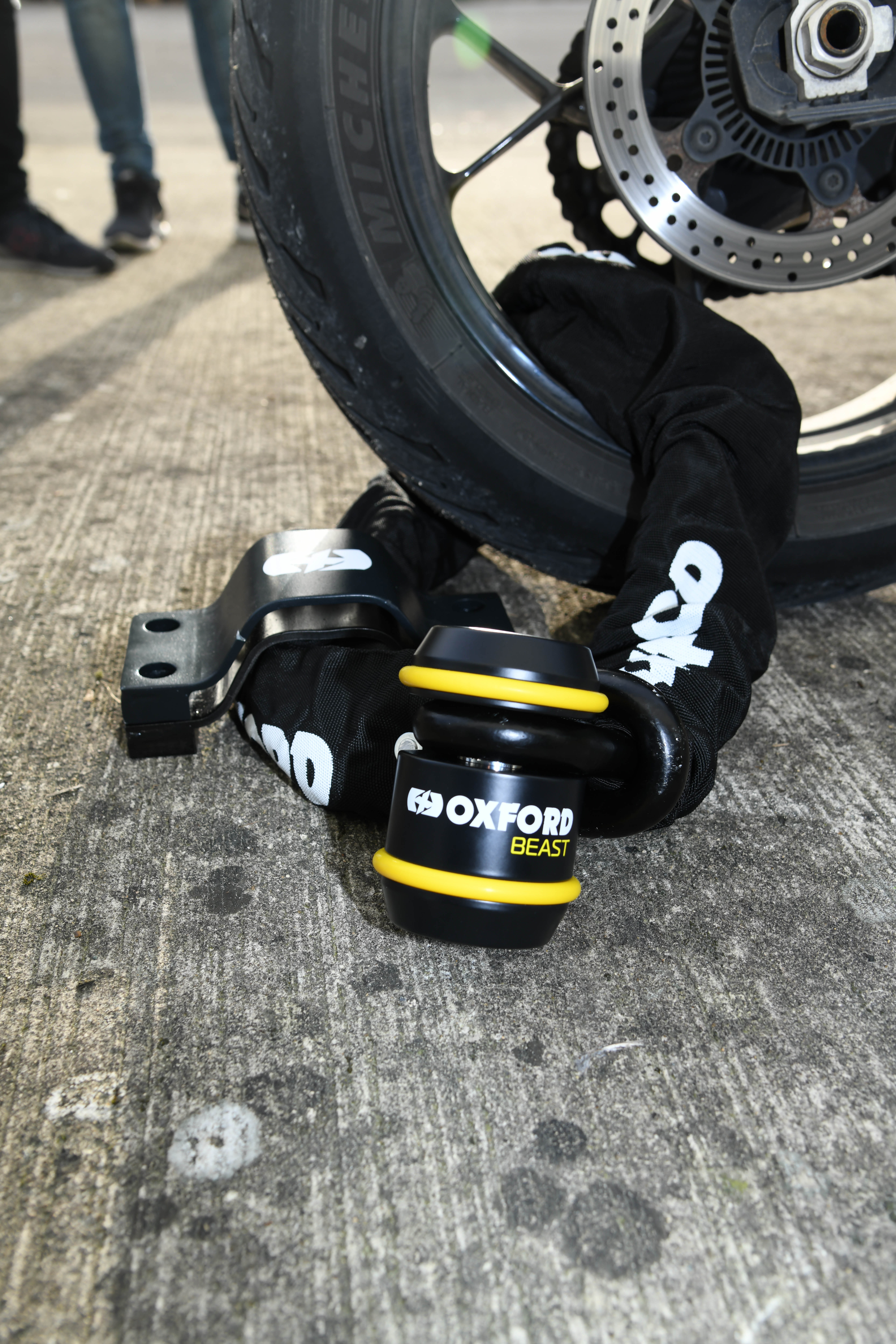 LK120 LK126 LK127 LK403 Oxford Beast Lock and chain (51)